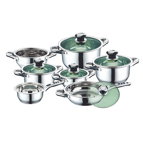 Stainless Steel Kitchenware: The Main Principles of Kitchenware  Stainless steel 