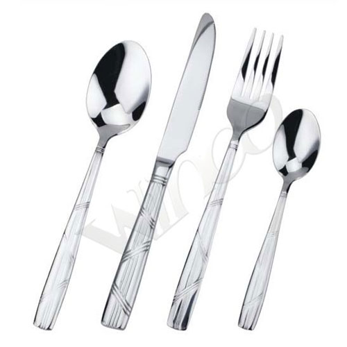 W618 Flatware Set