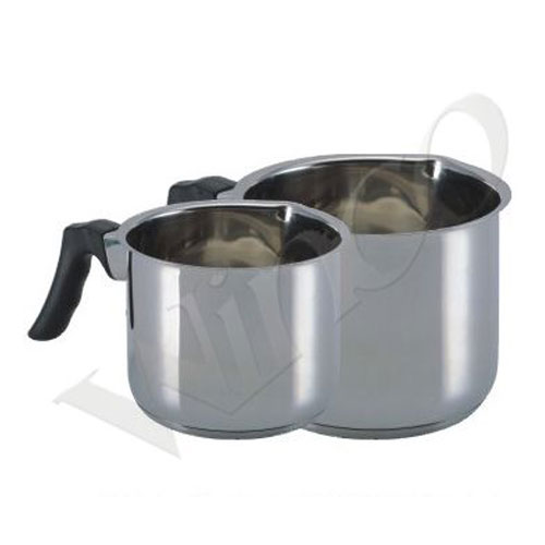 WF006R stainless steel Milk Pot