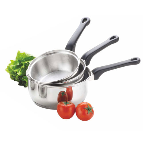 WF203 3Pcs Saucepan