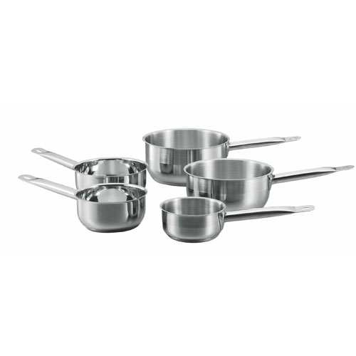 WF204 5Pcs Saucepan