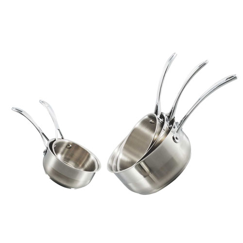 WF206 5Pcs Saucepan