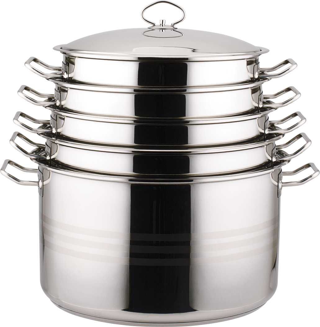 WG501 Stainless Steel stockpot