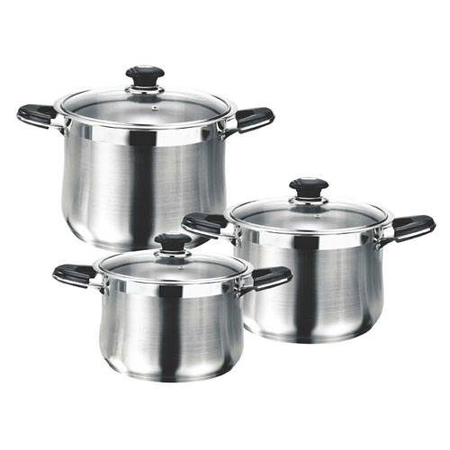 WG502 Stainless Steel stockpot