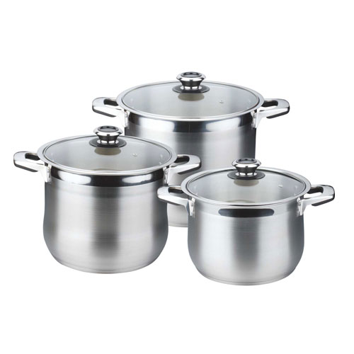 WG503 Stainless Steel stockpot