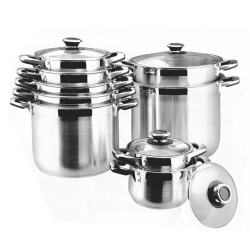 WG504 Stainless Steel stockpot