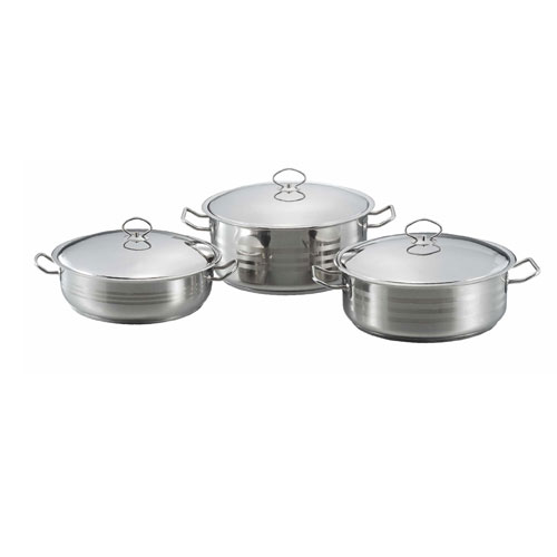 WG505 Stainless Steel stockpot