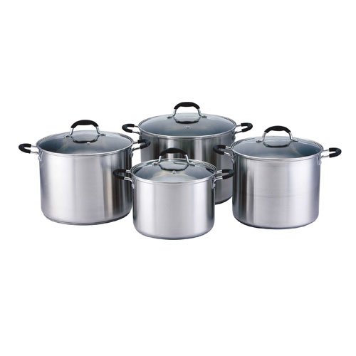 WG507 Stainless Steel stockpot