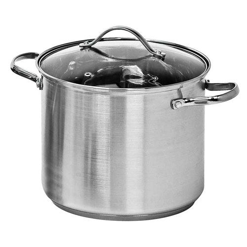 WG509 Stainless Steel stockpot