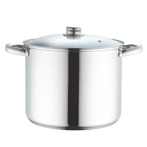 WG510 Stainless Steel stockpot