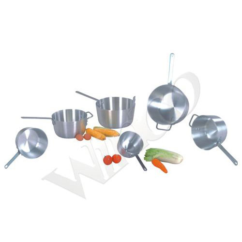 WY2811 ALUMINUM SOUP PAN